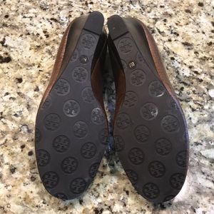 Tory Burch Shoes - Tory Burch wedge size 8m Tory Burch Shoes - Tory Burch wedge size 8m